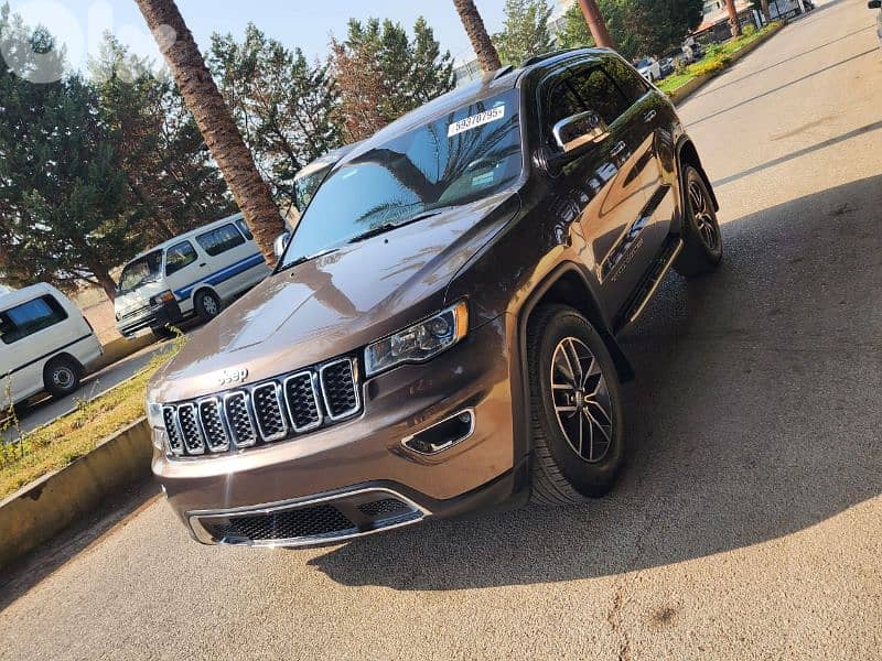 Jeep Cherokee 2017 0