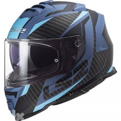 LS2 Storm 2 Helmet - Mint conditions - Medium