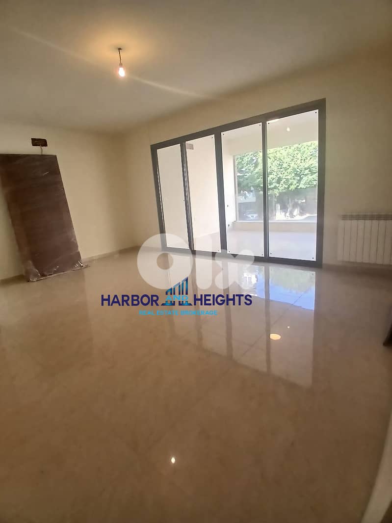 Apartment for sale in Cornet chahwan شقة للبيع في قرنة شهوان 0
