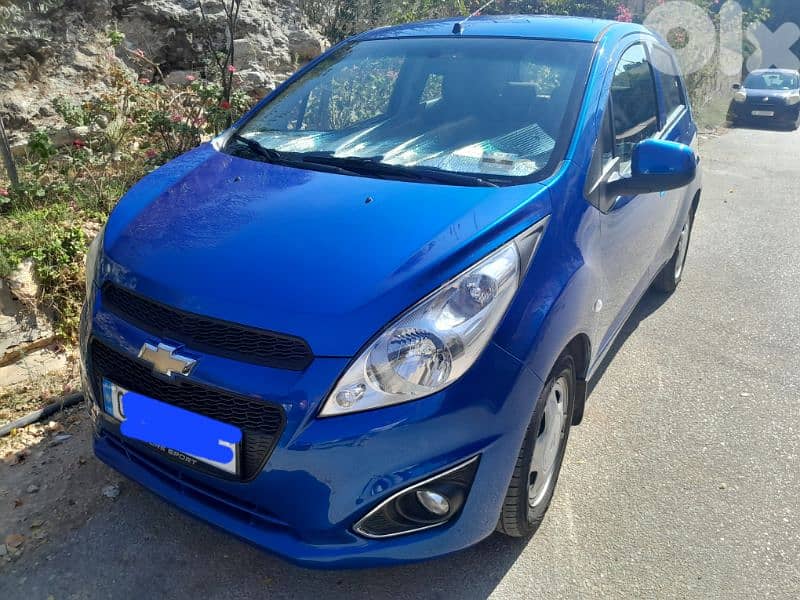 شيفروليه سبارك 2018 0