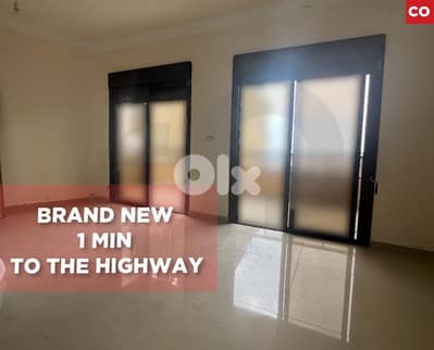 Brand new, great location, halat/حالات REF#CO125445