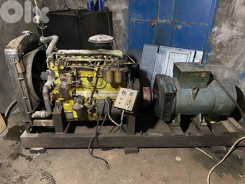 generator 50kva Perkins مجموعة توليد كهرباء 0