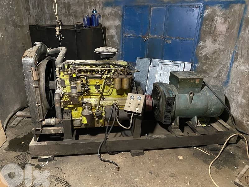 generator 50kva Perkins مجموعة توليد كهرباء 1