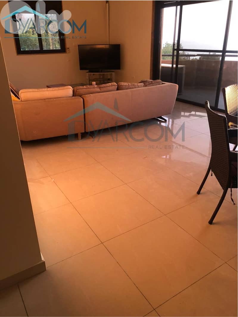 DY2980 - Halat Duplex with Terrace for Sale! 0