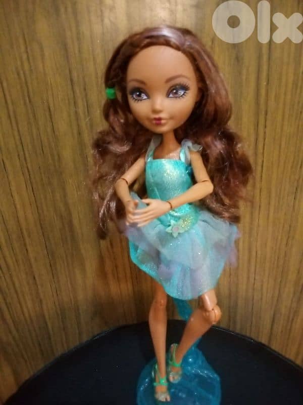 EVER AFTER HIGH CEDAR WOOD Disney as new special doll=25$ 3