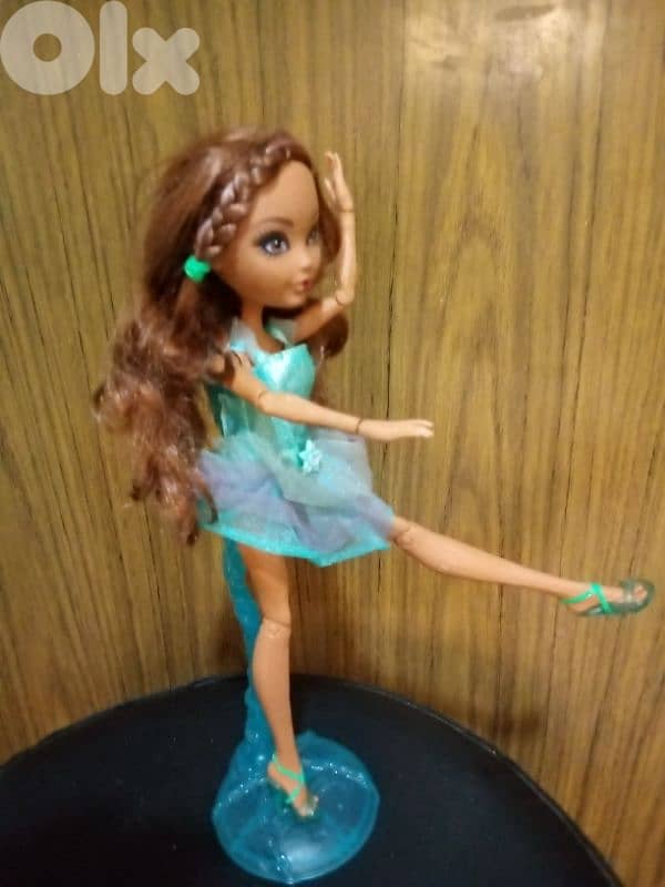 EVER AFTER HIGH CEDAR WOOD Disney as new special doll=25$ 4