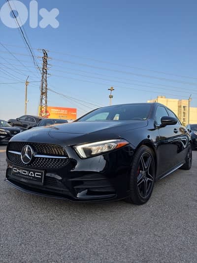 Mercedes-Benz A-Class 2019