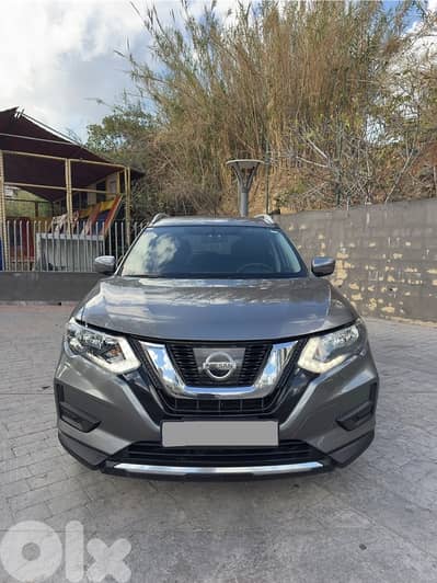 Nissan Rogue 2017