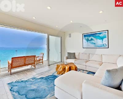 One of the most Beautiful Chalets at Rimal Beach Resort REF#AC107076