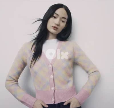 Zara cardigan