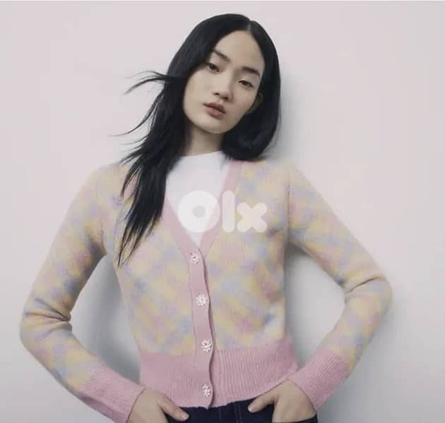 Zara cardigan 0