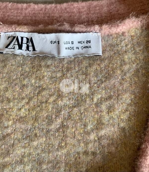 Zara cardigan 4