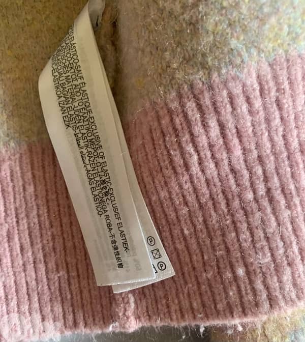 Zara cardigan 5