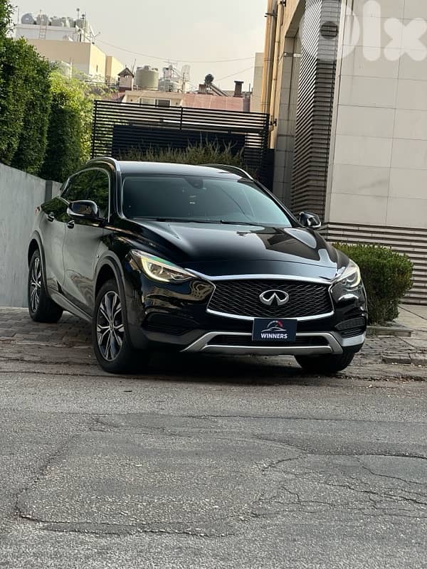 Infiniti Qx30 2017 (6 months warranty) 0