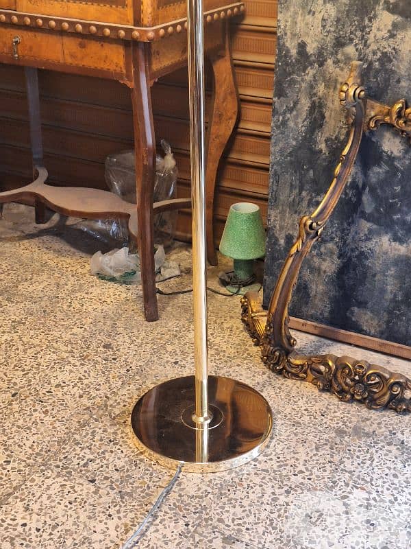 italian murano floor lamp 1