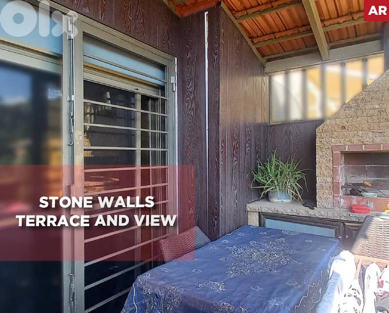 Cozy Bsaba Apartment with Terrace – $105,000 Deal REF#AR128307 0