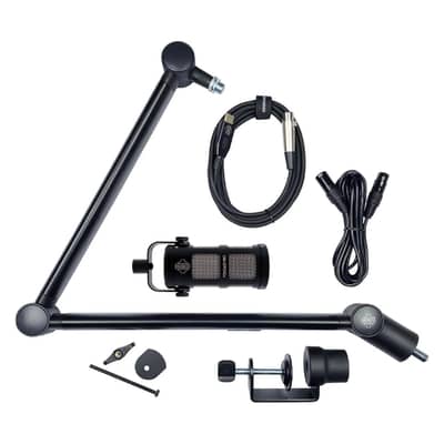 Sontronics Voicecasting Pack, Black