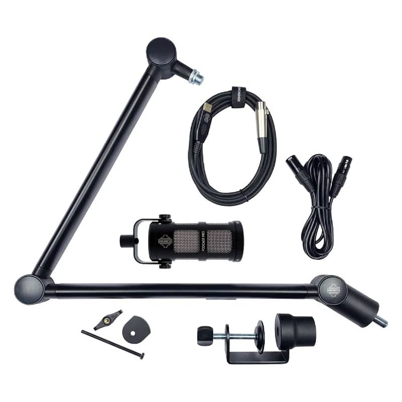 Sontronics Voicecasting Pack, Black 0