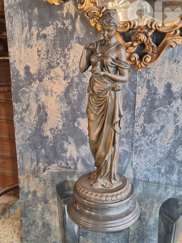 jaun patoue paris bronze statue 0