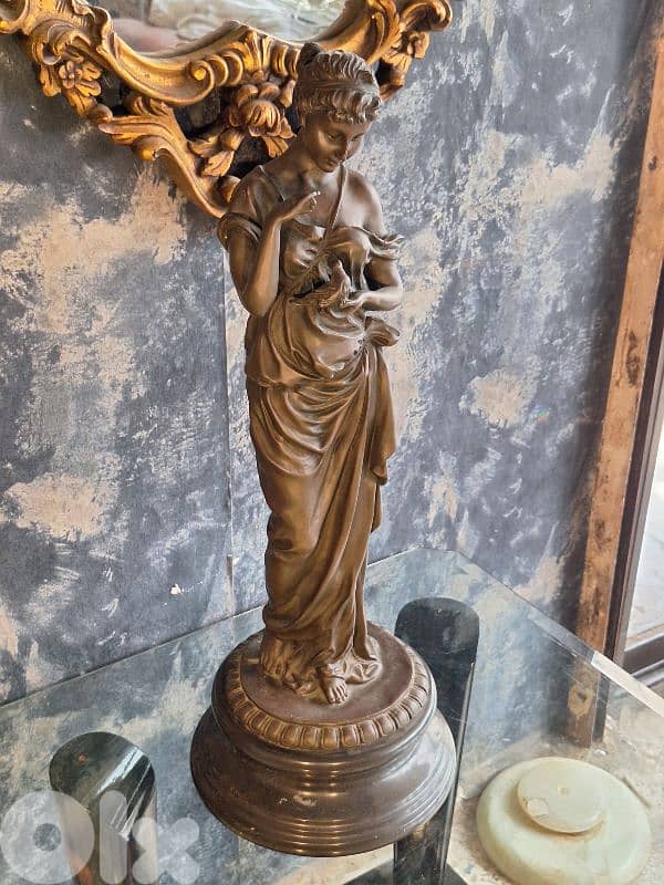 jaun patoue paris bronze statue 2