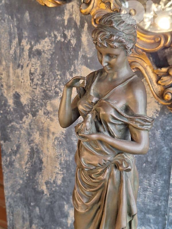 jaun patoue paris bronze statue 3