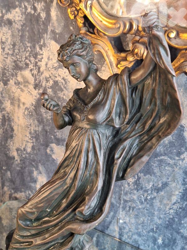 J. L. GEROME bronze french statue 3