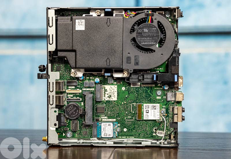 Micro PC Dell Optiplex 7070 1