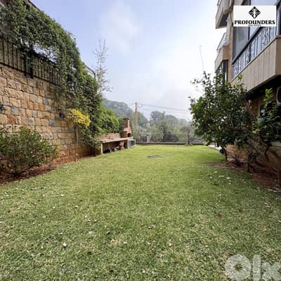 Apartment for sale in Baabdat شقة للبيع في بعبدات