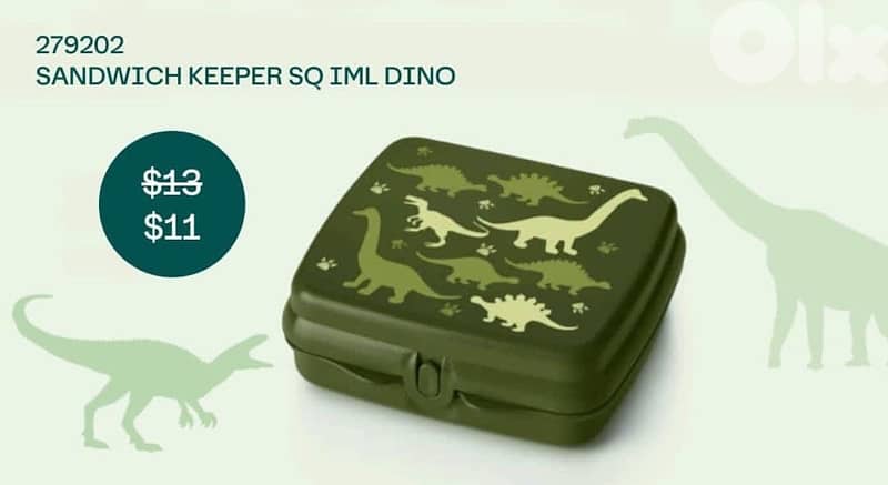 Tupperware lunchboxes and water bottles 5