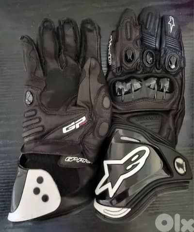Alpinestars gloves XXL