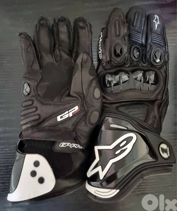 Alpinestars gloves XXL 0