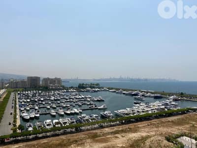 Waterfront City Dbayeh/ SMART Apartment for RENT - ضبيه/ شقة للإيجار