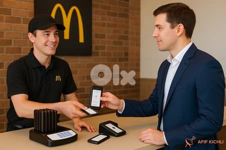 Pagers for Restaurants/