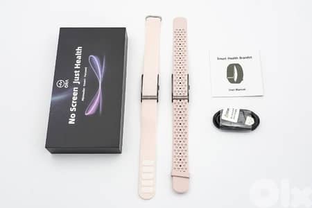 ORA Screenless Health tracker 30% discount جهاز تتبع الصحة الذكي