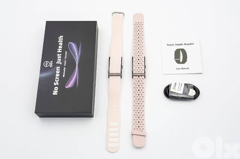 ORA Screenless Health tracker 30% discount جهاز تتبع الصحة الذكي 0