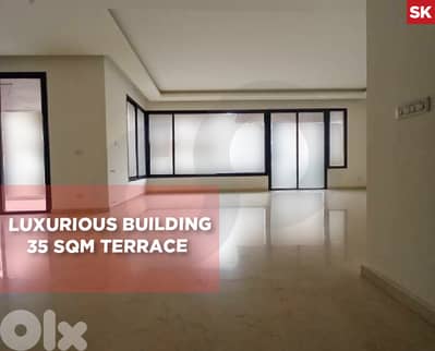 Prime location, Terrace, secured neighborhood, mar takla REF#SK128312