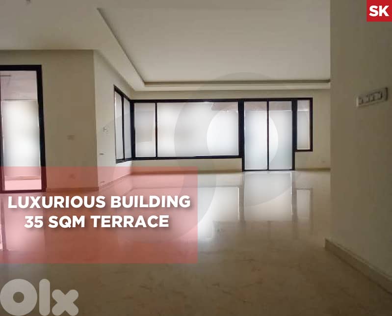 Prime location, Terrace, secured neighborhood, mar takla REF#SK128312 0