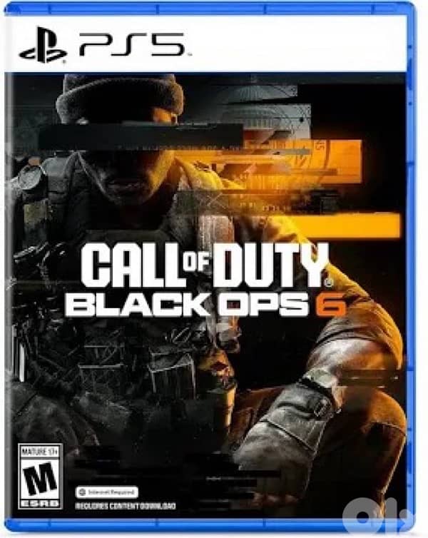 Black Ops 6 Used Like New 0