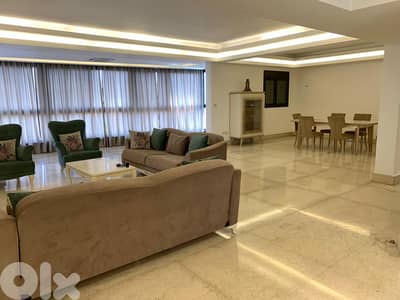 FURNISHED APARTMENT IN KORAYTEM PRIME (240SQ) 3 BEDROOMS , (QRR-143)