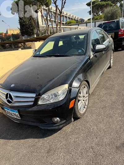 Mercedes-Benz C-Class 2009
