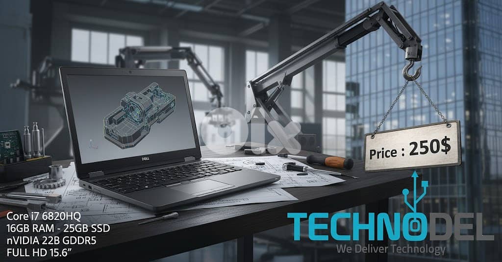 Dell 3520 Workstation 0