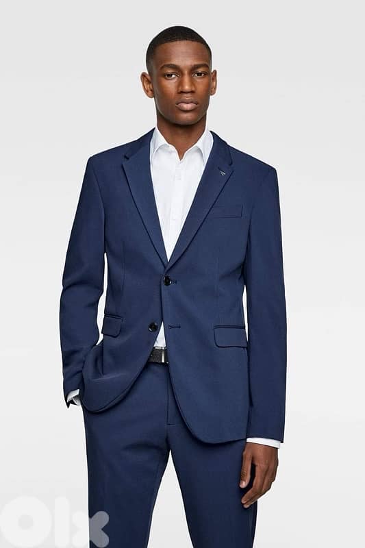 Zara suit 0