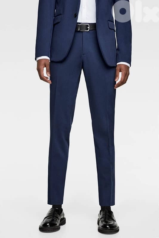 Zara suit 1