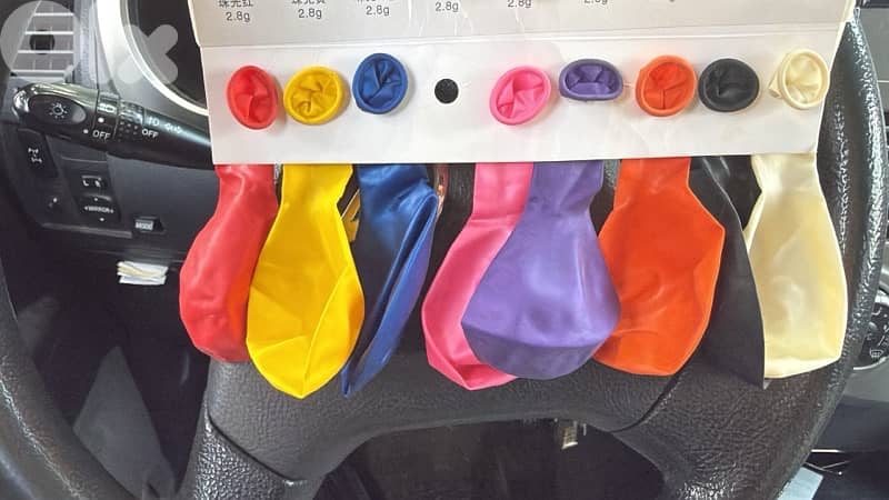 latex balloons 12 inch 4