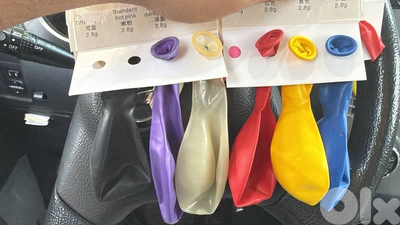 latex balloons 12 inch 5