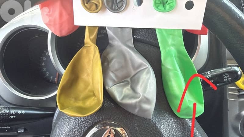 latex balloons 12 inch 6