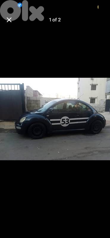 Volkswagen Beetle 1999 0