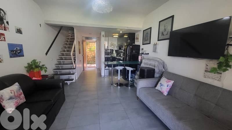 One of a kind duplex chalet in Rabiya Marine 3