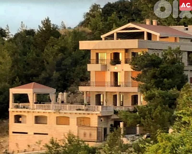 High End Villa/ 2000 SQM/ Panoramic Open View REF#AC111157 0