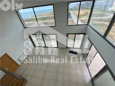 Waterfront City Dbayeh/ Duplex for SALE +  Roof - ضبيه دوبلكس للبيع